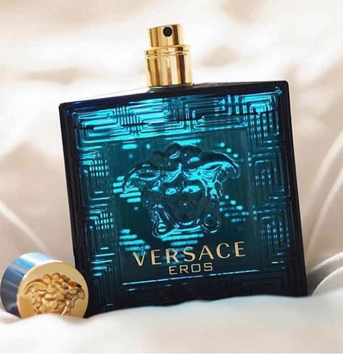 Lịch sử nước hoa Versace Eros 50ml